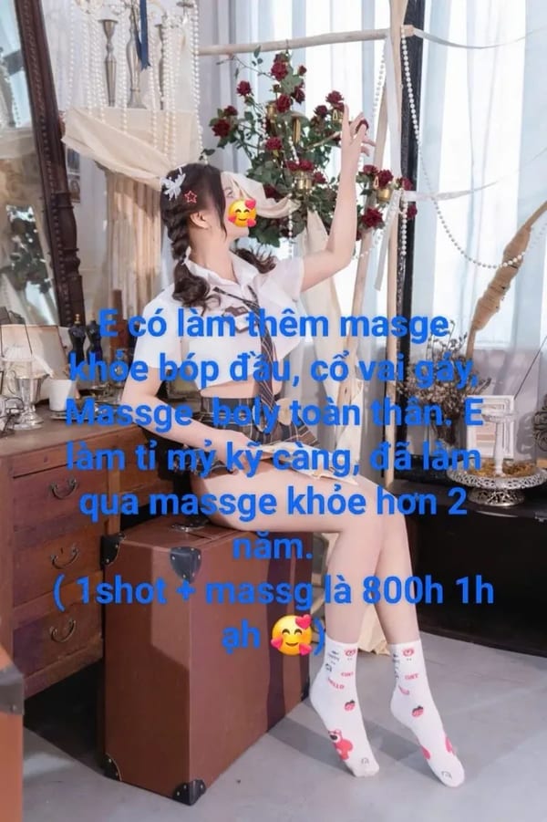 THANH VÂN DỄ THƯƠNG, DÁNG ĐẸP VÚ ĐẸP SERVICE CHUẨN