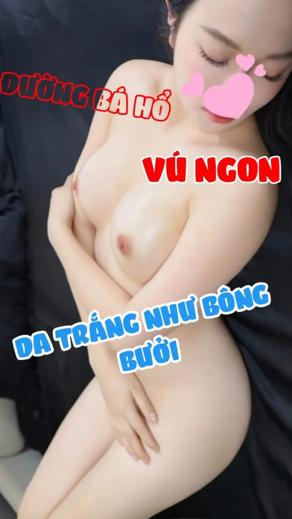 New⭐Diệu Anh Da Trắng Vú Bự Mà Còn Xinh Đẹp Làm Tình Dâm