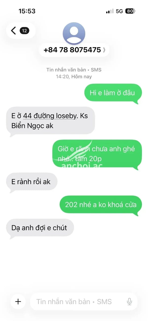 Bịp nhé mọi người.. em này trên bài ghi 400 nhưng đến nơi thì em đòi 500. Và e n — ảnh 2