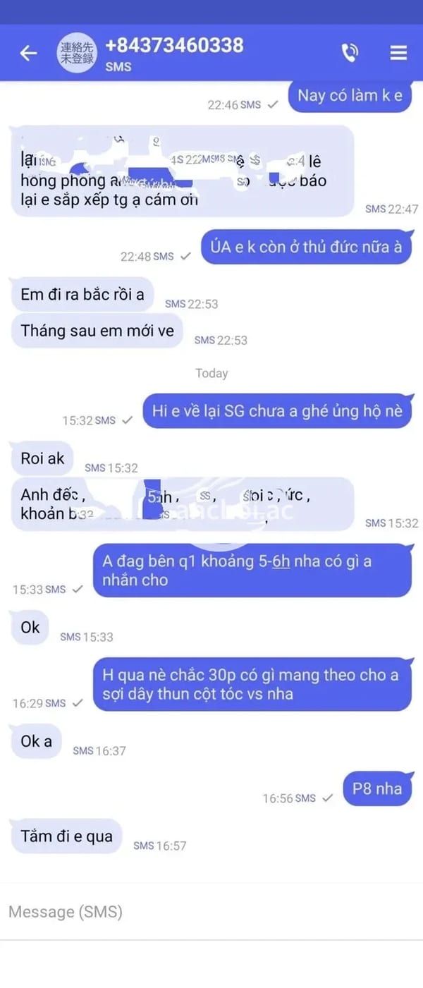 Hôm nay được trãi nghiệm gói massage của em, phải nói là phê như con tê tê, đầu 