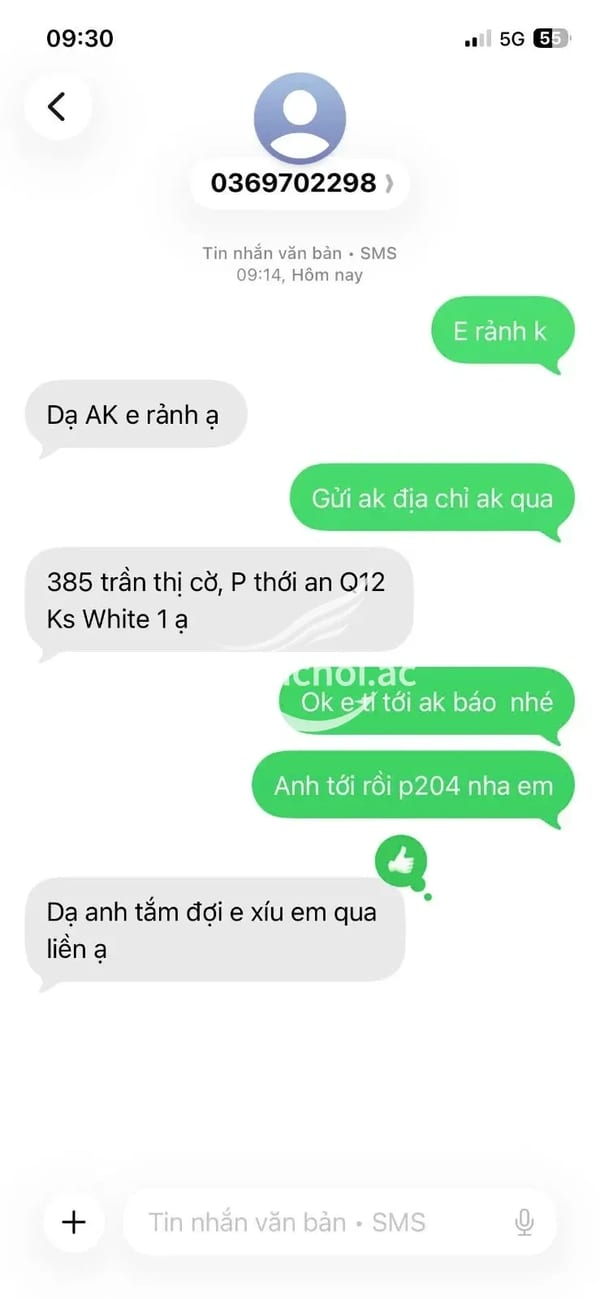 Trẻ trung xinh đẹp, vui vẻ nhiệt tình, rất dâm đãng,ko hối thúc  — ảnh 3