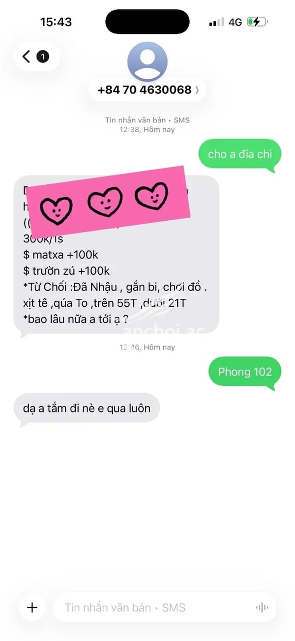 Mình gặp em này rồi khá là tình cảm làm việc chuẩn chỉ, body lại ngon nữa bú vú  — ảnh 3