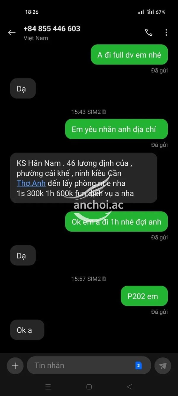 Em hàng đúng chất lương thật  giá bình dân nhưng phục vụ rất nhiệt tình ko hối k