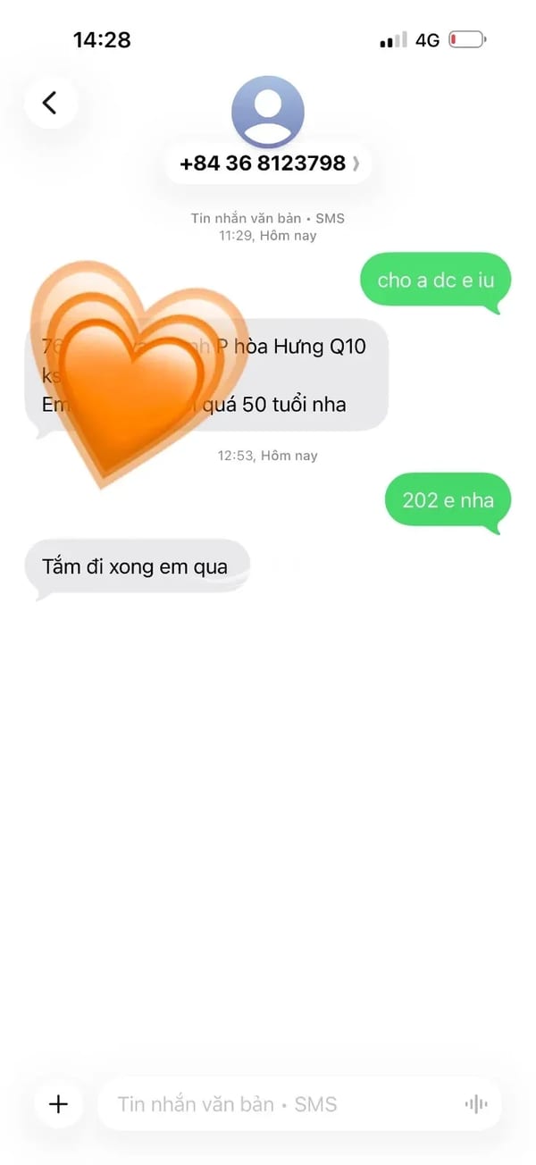 bj lúc cán nha a e, phê tận nóc — ảnh 3