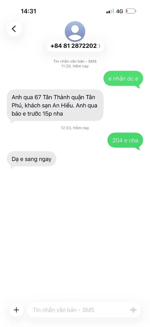 Dịch vụ của em nó đúng là tuyệt vời — ảnh 3