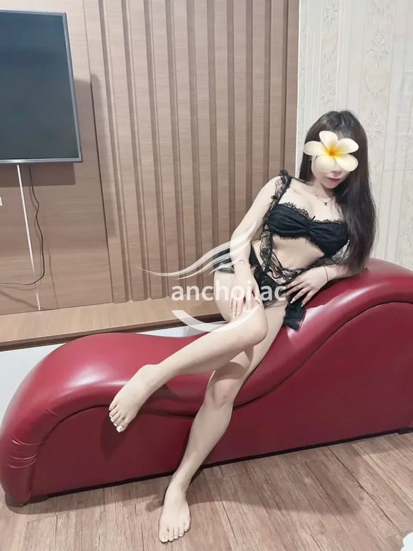 Em bím trắng nói chuyện nhẹ nhàng chơi là nhớ  — ảnh 2