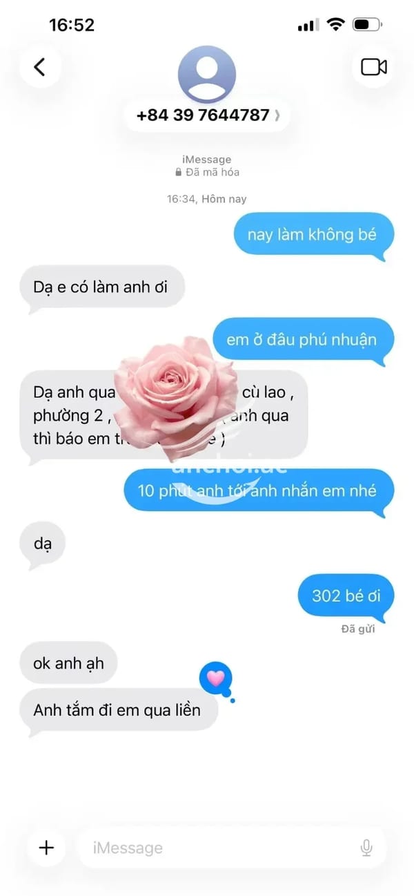 thái độ vui vẻ nhiệt tình , tổng thể da trắng , xinh , bj tuyệt đỉnh , nước nôi  — ảnh 3