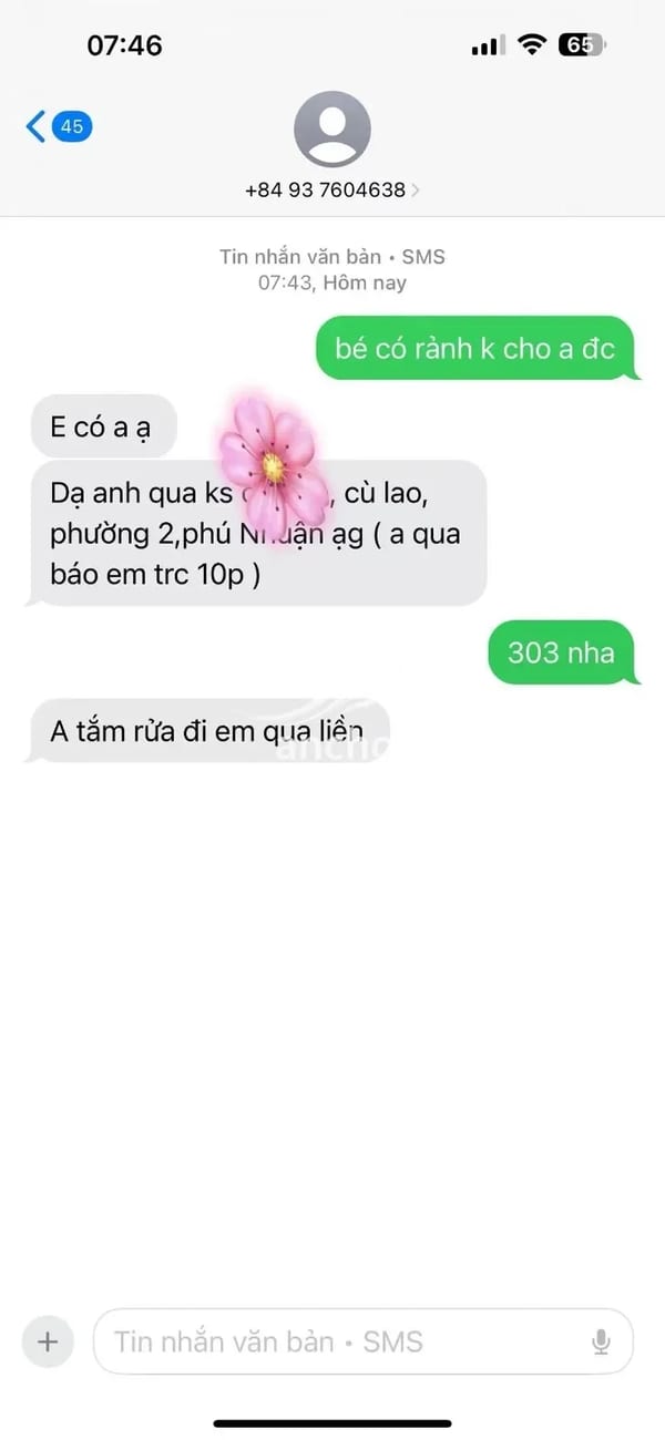 review thật cho ae, vui vẻ dễ gần, phục vụ nhiệt tình, mặt xinh y ảnh, hẹn gặp l — ảnh 3