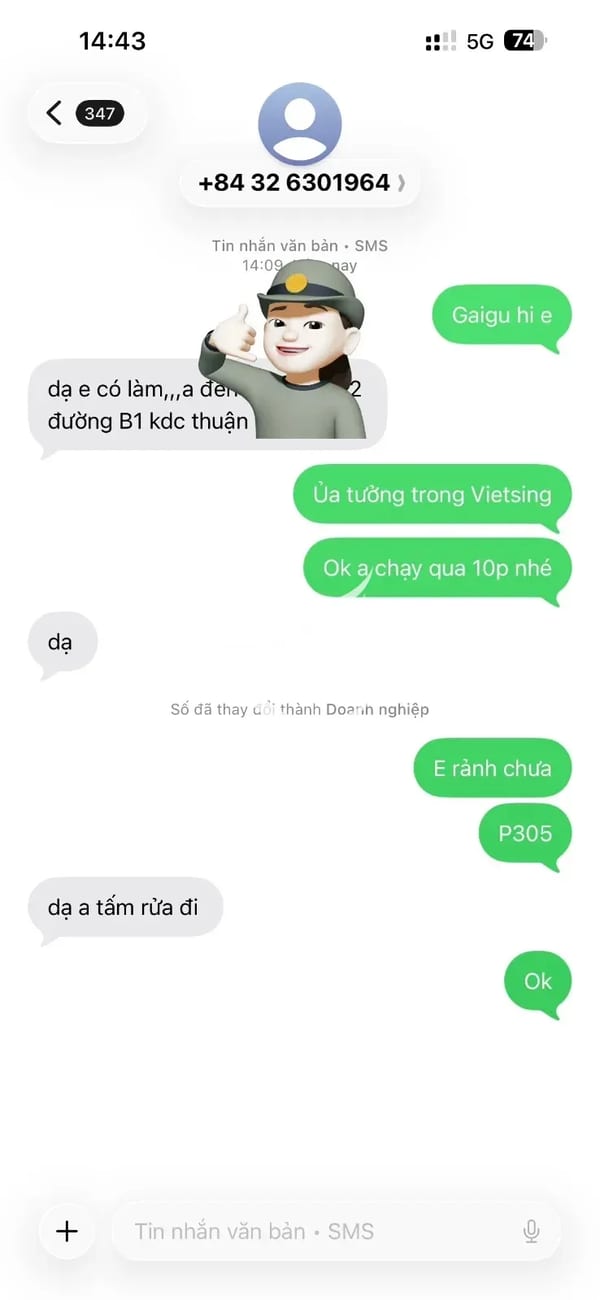 Bé ngoan nhé ae — ảnh 3