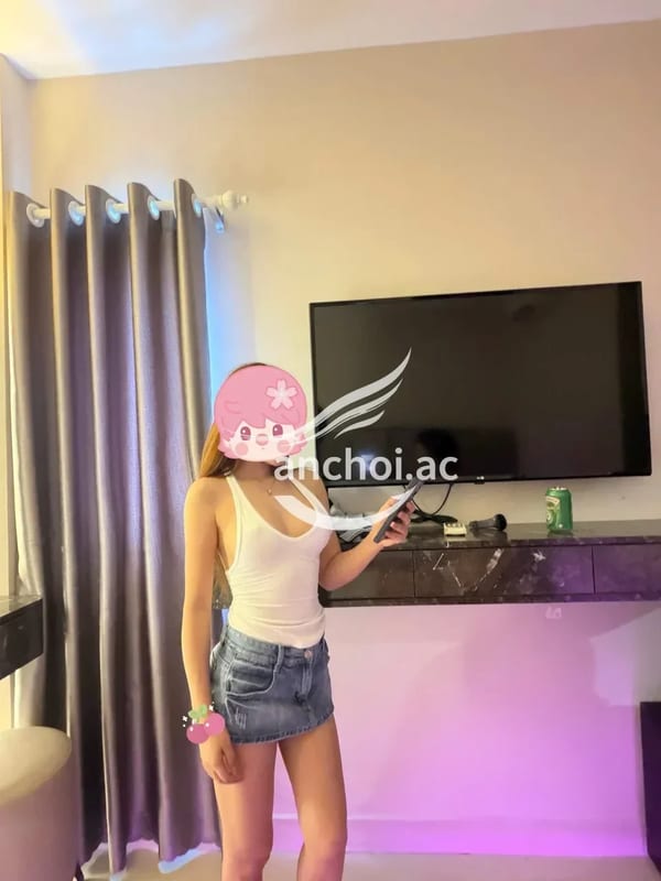 Đúng như cảm nhận cô bé hoạt bát , vừa vào cửa lại vui tính chào hỏi lễ phép . K — ảnh 2