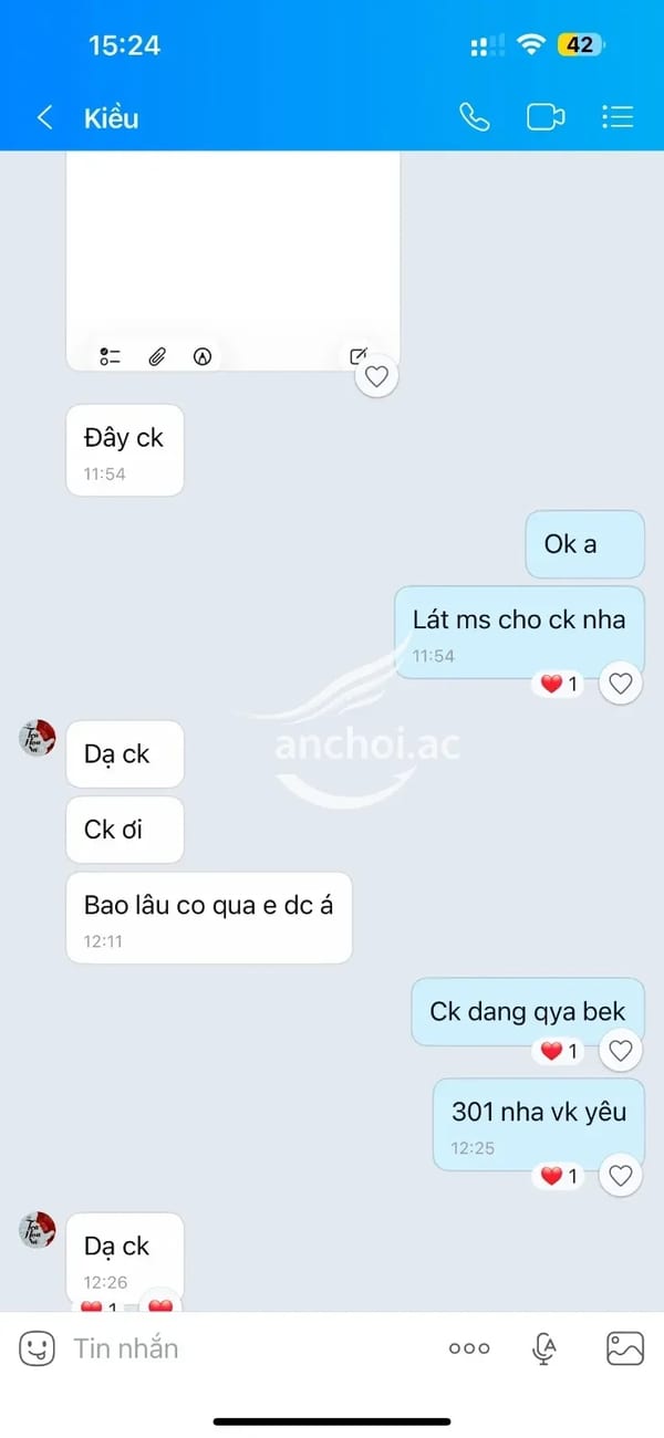 Mới gặp vk yêu về,các ông đi sau sài nhẹ nhàng thôi nha