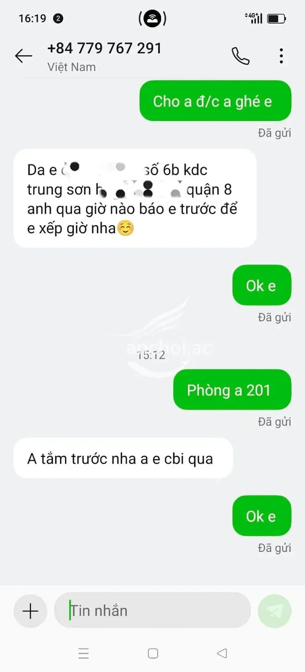 Bé xinh xắn hàng non đẹp ko tì vết, làm tình cực kỳ có tâm, ngoan hợp tác lắm ae — ảnh 4