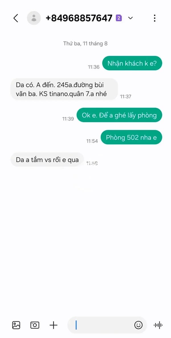 Em rất cởi mở, vui vẻ, nhiệt tình mà hàng họ lại rất đẹp, pv chuẩn dâm, sẽ còn g — ảnh 4