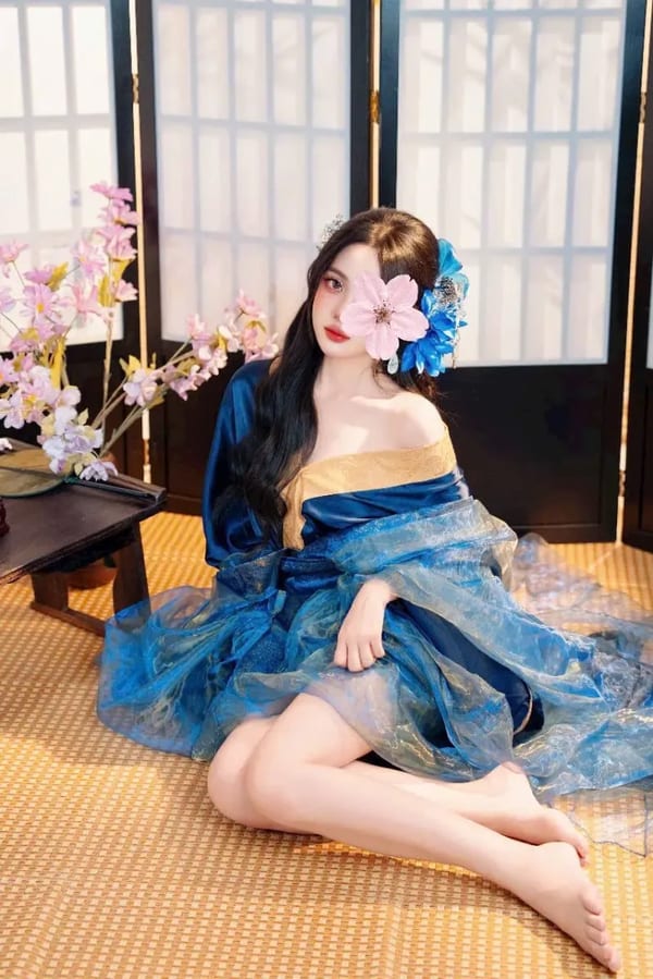 ❤️ Bảo Ngọc ❤️Vẽ Đẹp Thơ Ngây Cuốn Hút, Dáng Chuẩn, Da Dẻ Mịn Màng