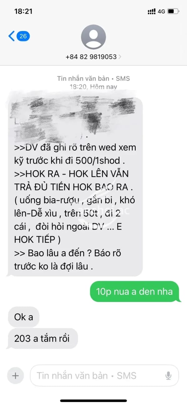 E này ngon từ trên xuống dưới gì cũng đẹp pv thì khỏi chê sạch kỹ . Ko thể kiềm  — ảnh 4