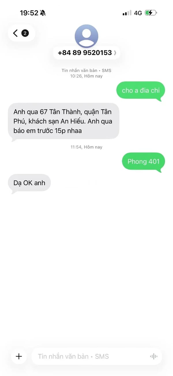 Đã gặp em và khá ưng về em lẫn chất lượng dịch vụ. Em bj khá thành thạo, nhẹ nhà