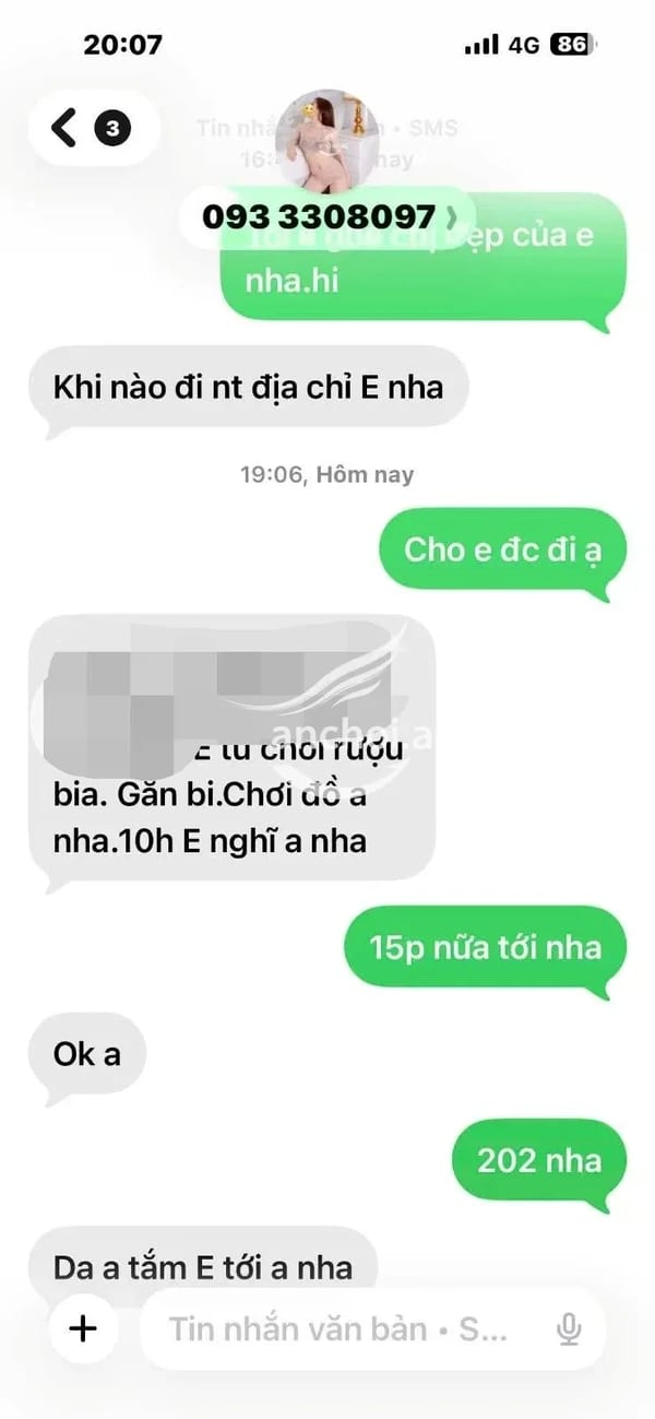 gặp em phát mê mệt luôn, hàng ngon, chơi sướng, chơi mà đổ mồ hôi luôn, hết sức  — ảnh 4