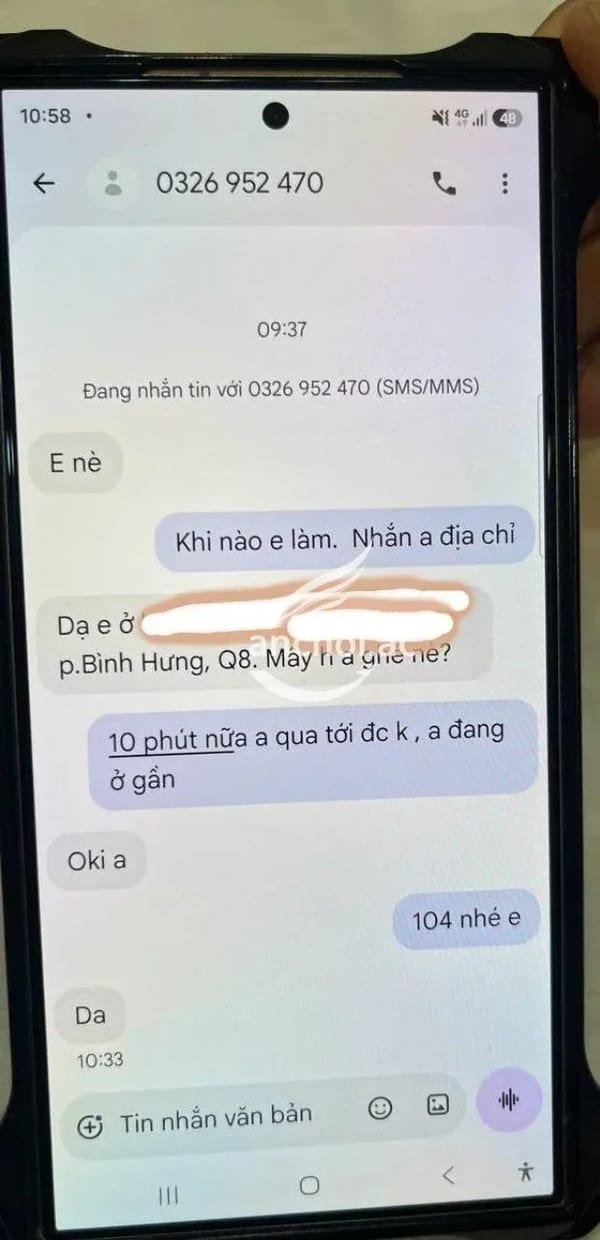 Em này nhìn rất xinh và sang chảnh, da trắng môi mọng. Mông vú to nhìn đã muốn p — ảnh 2