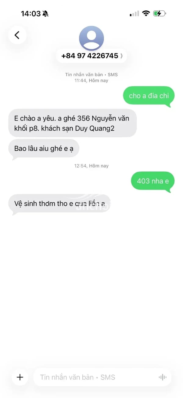 Độ dâm của e nó thì khỏi bàn luôn, bú mút đê mê quên lối về