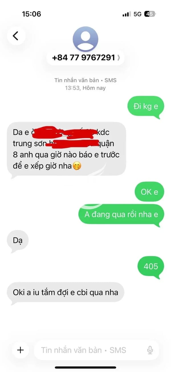 E vui vẻ thân thiện, hàng đẹp ko vết gợn — ảnh 4