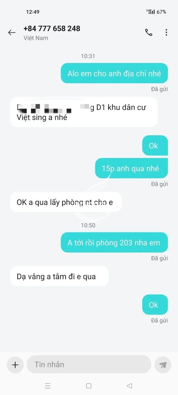 Em hàng ngon Service quá đã Dâm Phục vụ tốt Nhiệt tình vui vẻ làm tình thoải mái