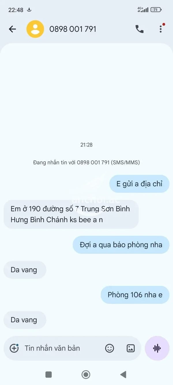 Dáng chuẩn vui vẻ nhiệt tình, kinh nghiệm làm tình dày dặn. Dịch vụ ổn áp gặp em — ảnh 4
